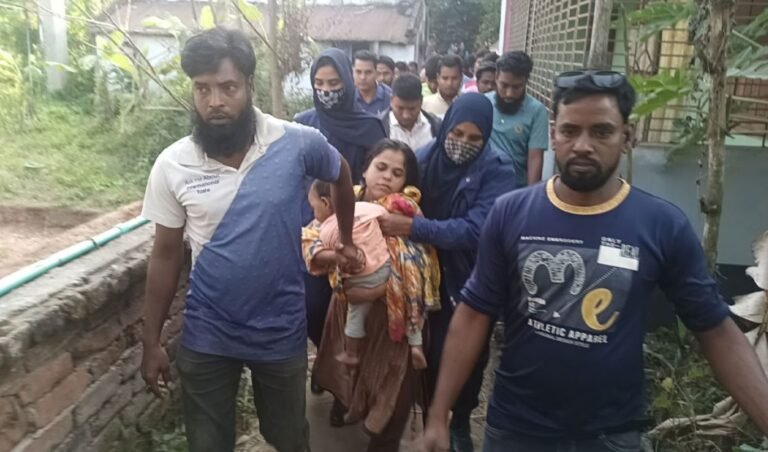 Four Year Old Killed by Stepmother in Joypurhat Arrest Made Four-Year-Old Killed by Stepmother in Joypurhat, Arrest Made