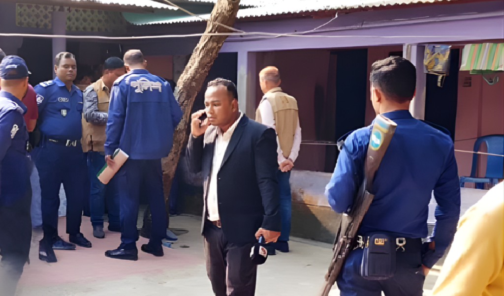 Freedom fighter and spouse murdered at their Rangpur home 3 Freedom fighter and spouse murdered at their Rangpur home Freedom fighter and spouse murdered at their Rangpur home