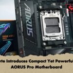 Gigabyte Introduces Compact Yet Powerful B850I AORUS Pro Motherboard Gigabyte Introduces Compact Yet Powerful B850I AORUS Pro Motherboard