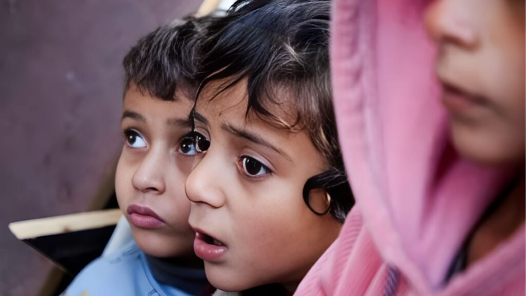 Global Aid Cuts Could Lead to Global Aid Cuts Could Lead to Over 200,000 Additional Child Deaths This Year, Warns Gates Foundation