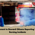Government to Reward Citizens Reporting Waste Burning Incidents Government to Reward Citizens Reporting Waste-Burning Incidents