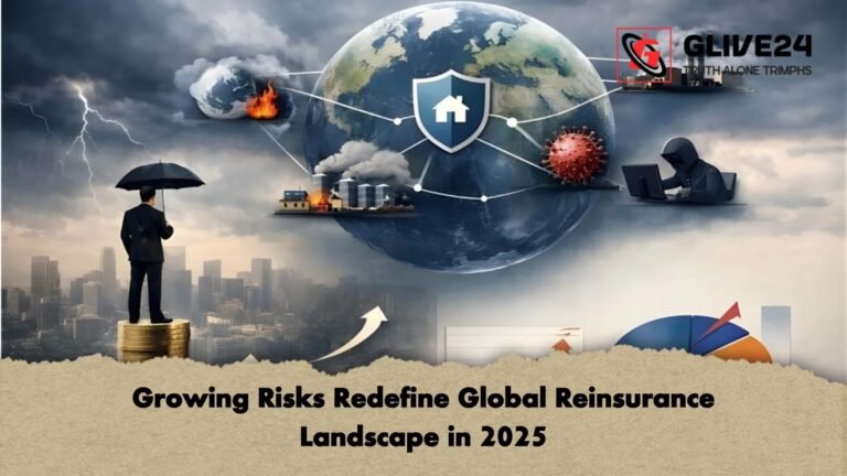 Growing Risks Redefine Global Reinsurance Landscape in 2025 Growing Risks Redefine Global Reinsurance Landscape in 2025