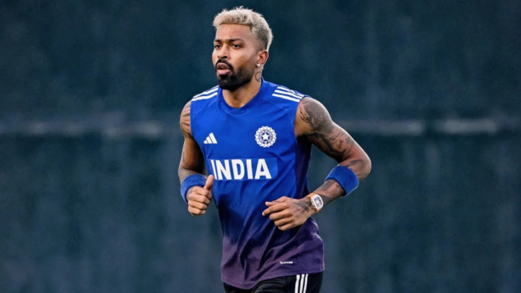 Hardik Pandya Expected to Return for South Africa T20Is; Shubman Gill’s Participation Uncertain Hardik Pandya Set for T20I Comeback Against South Africa Shubman Gill Still Doubtful Hardik Pandya Expected to Return for South Africa T20Is; Shubman Gill’s Participation Uncertain