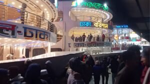 Heavy Fog Lifts Dhaka Barishal Launch Services Resume Heavy Fog Lifts Dhaka-Barishal Launch Services Resume