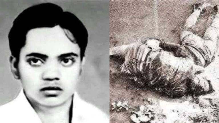 Heroic Sacrifice of Freedom Fighters Abdullahil Baki and Babul