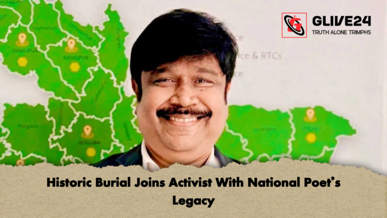 Historic Burial Joins Activist With National Poets Legacy Historic Burial Joins Activist With National Poet’s Legacy