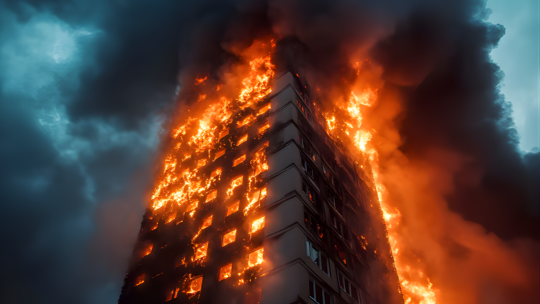 Hong Kong Insurers Expand Support Following Tai Po Fire