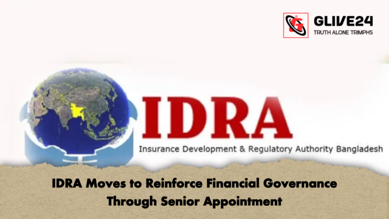 IDRA Moves to Reinforce Financial Governance Through Senior Appointment IDRA Moves to Reinforce Financial Governance Through Senior Appointment