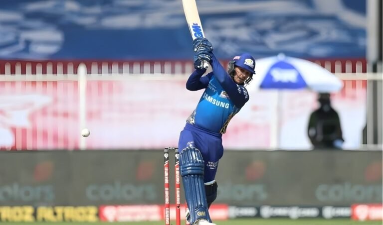 IPL 2026 Auction List Includes 350 Players with De Kock Surprise