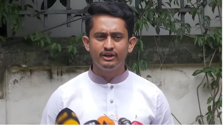 Indian High Commission Must Remain Shut Until Hadis Killers Returned Serjis Declares Indian High Commission Closure Over Hadi Killing