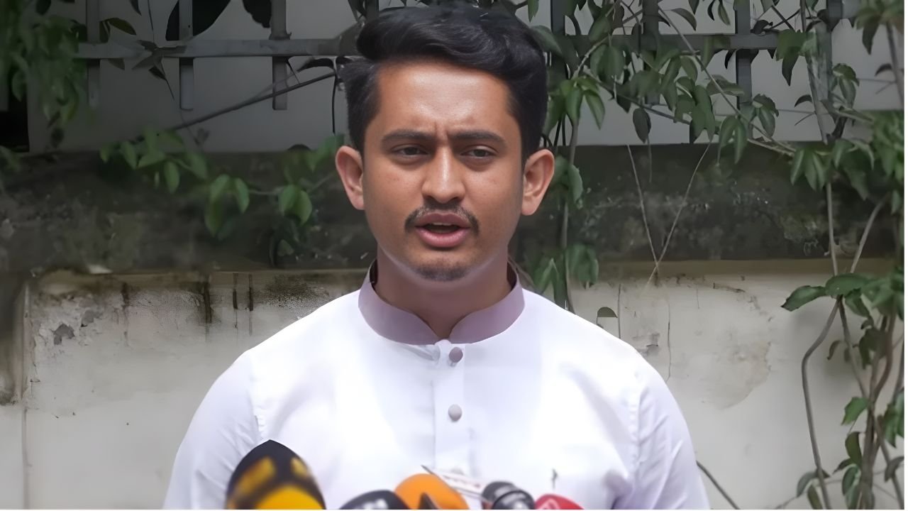 Indian High Commission Must Remain Shut Until Hadis Killers Returned Serjis Declares Indian High Commission Closure Over Hadi Killing