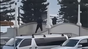 Indian National Identified Among Sydney Bondi Beach Attackers Indian National Identified Among Sydney Bondi Beach Attackers