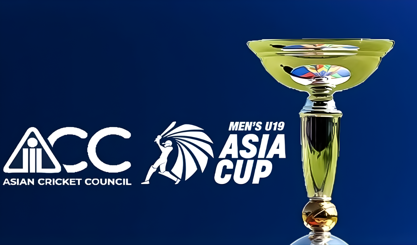 India–Pakistan Placed Together in U19 Asia Cup 1 India–Pakistan Placed Together in U19 Asia Cup India–Pakistan Placed Together in U19 Asia Cup