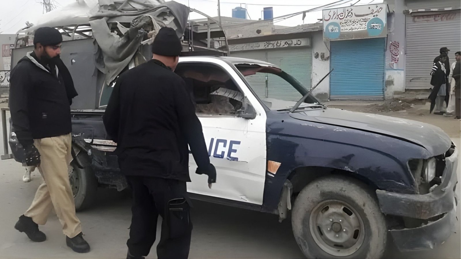 International Police Officers Killed in IED Blast in Pakistan Amid Surge in Militant Violence