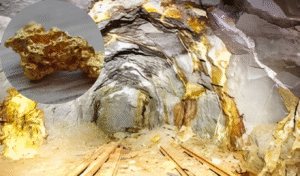 Iran Announces Discovery of Major New Gold Reserve Iran Reports Major Gold Reserve Discovery in Shadan Mine