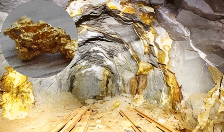 Iran Announces Discovery of Major New Gold Reserve Iran Reports Major Gold Reserve Discovery in Shadan Mine