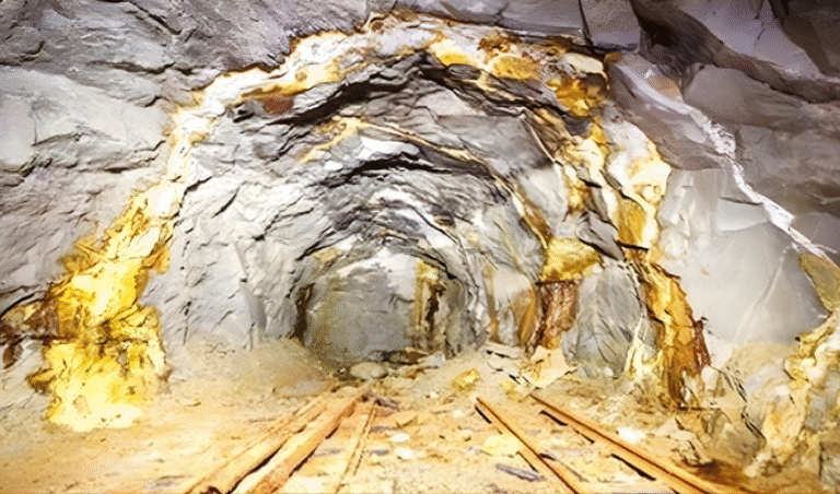 Iran Confirms Major New Gold Deposit in Shadan Mine Iran Confirms Major New Gold Deposit in Shadan Mine