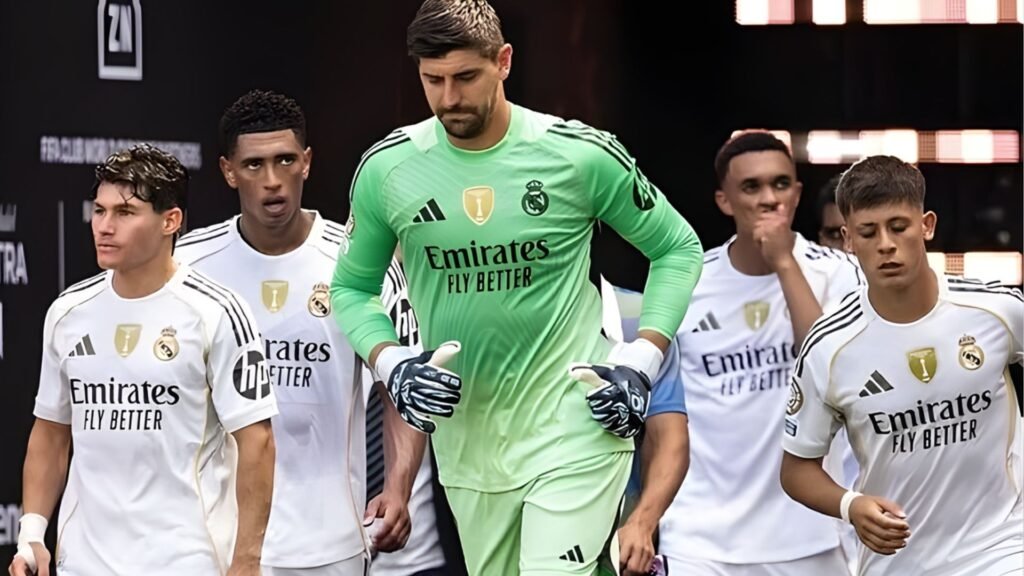 Is This the End of Real Madrids Glory Era Fans Fear a Total Collapse Is This the End of Real Madrid’s Glory Era? Fans Fear a Total Collapse!