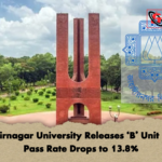 Jahangirnagar University Releases ‘B Unit Results Pass Rate Drops to 13.8 Jahangirnagar University Releases ‘B’ Unit Results; Pass Rate Drops to 13.8%