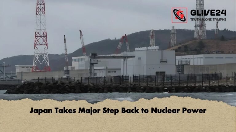 Japan Takes Major Step Back to Nuclear Power Japan Takes Major Step Back to Nuclear Power