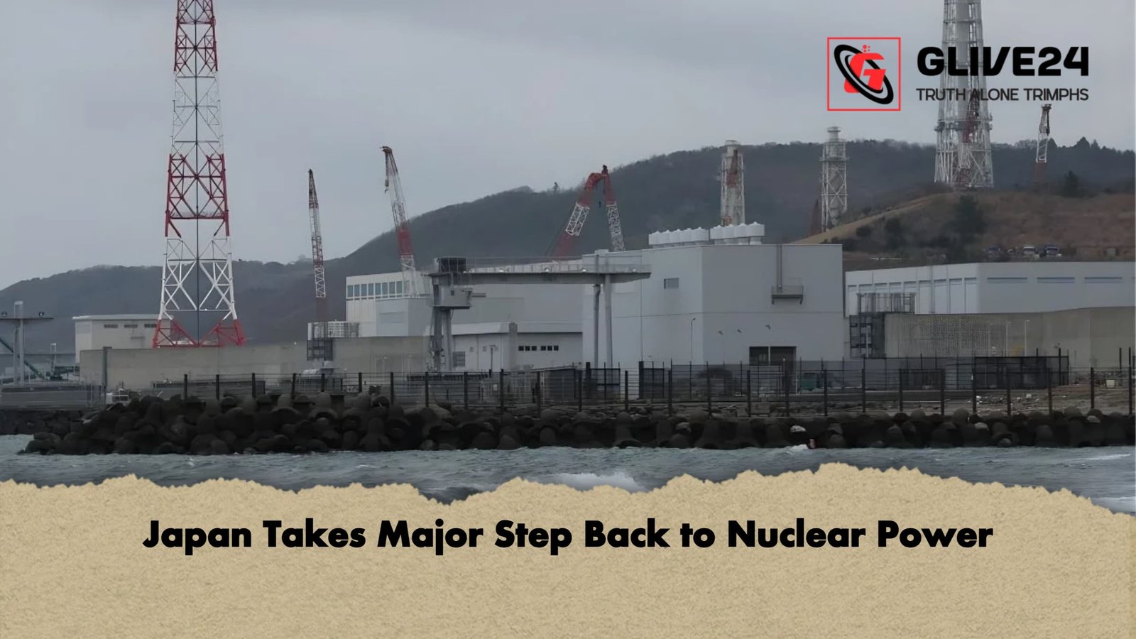 Japan Takes Major Step Back to Nuclear Power 1 Japan Takes Major Step Back to Nuclear Power Japan Takes Major Step Back to Nuclear Power