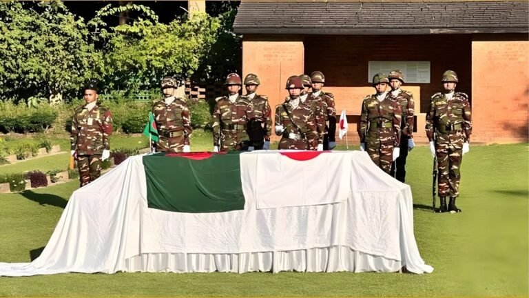 Japanese World War II Soldiers Remains Successfully Repatriated from Chattogram Japanese World War II Soldiers’ Remains Successfully Repatriated from Chattogram