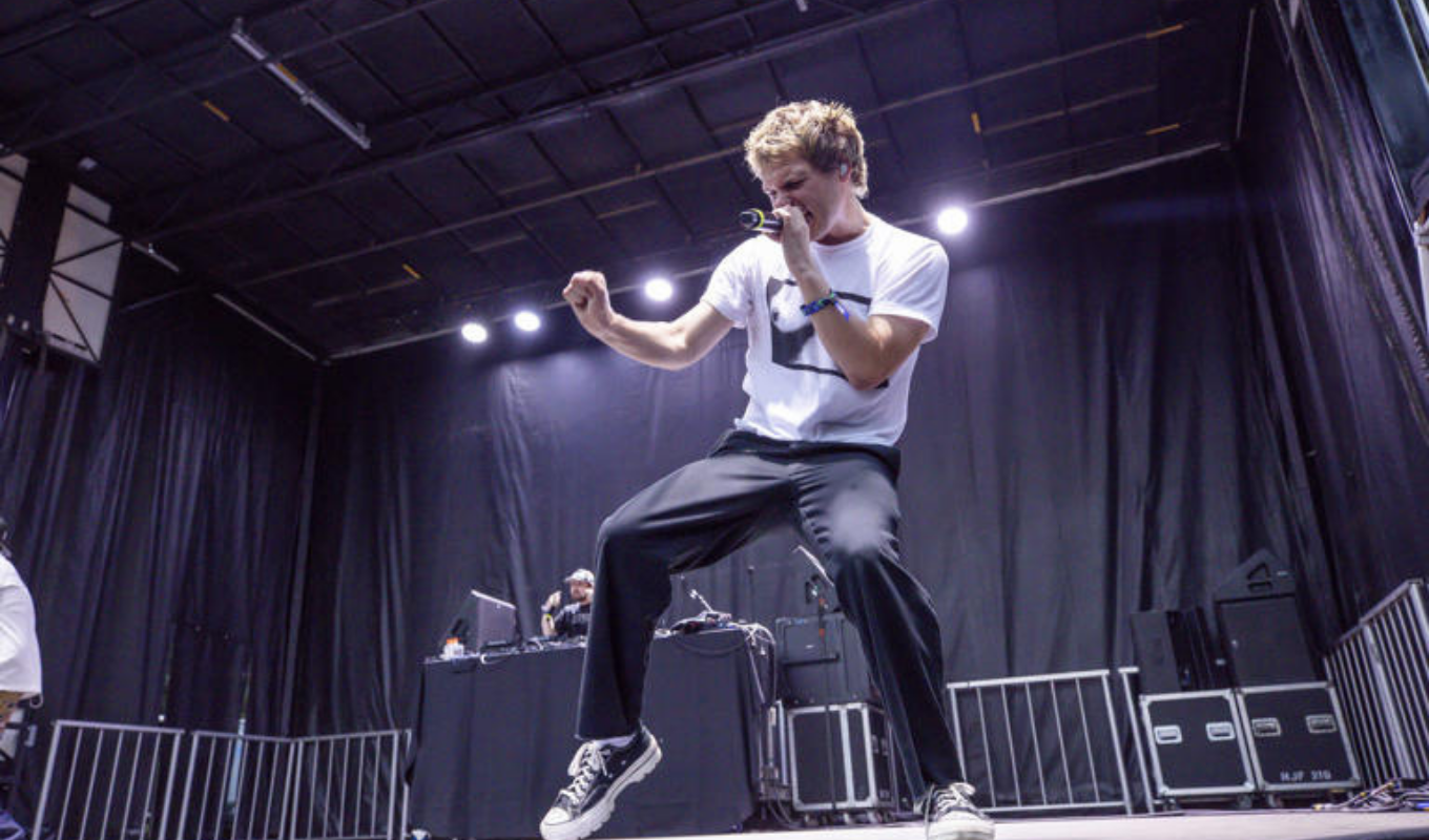 Joey Valence Criticises DHS for Using Music Without Consent in ICE Promotion 1 Joey Valence Criticises DHS for Using Music Without Consent in ICE Promotion Joey Valence Criticises DHS for Using Music Without Consent in ICE Promotion