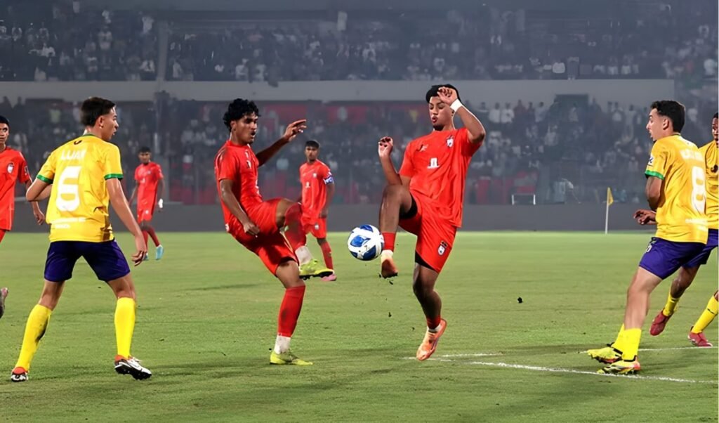 Journalists Assaulted at National Stadium as Organisers Lose Control of Football Event