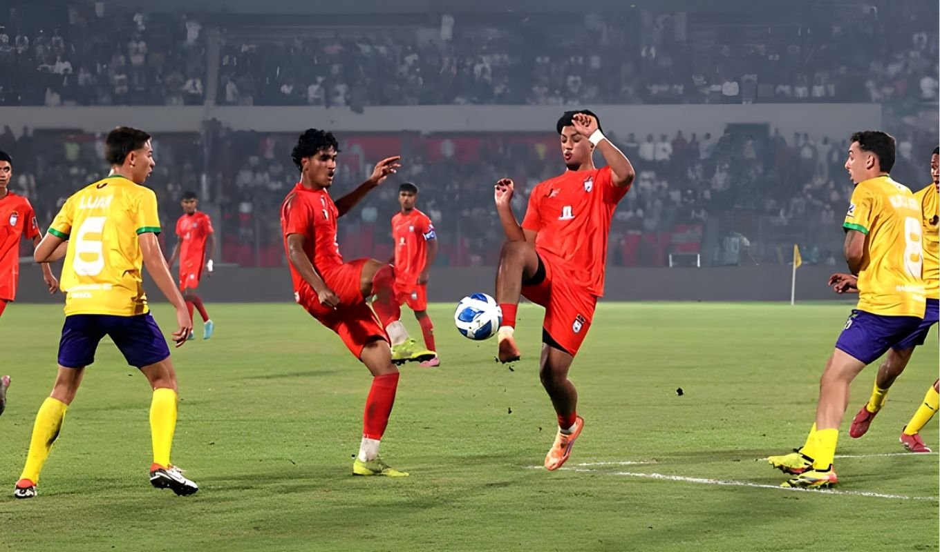 Journalists Assaulted at National Stadium as Organisers Lose Control of Football Event