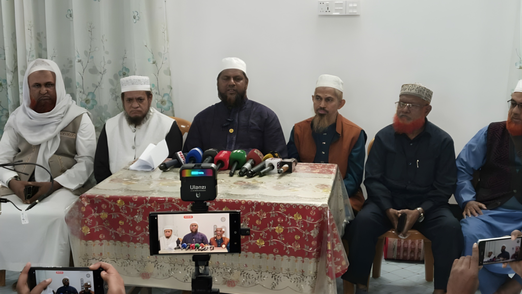 Jubodal Attack on Jamaat Election Rally in Narsingdi
