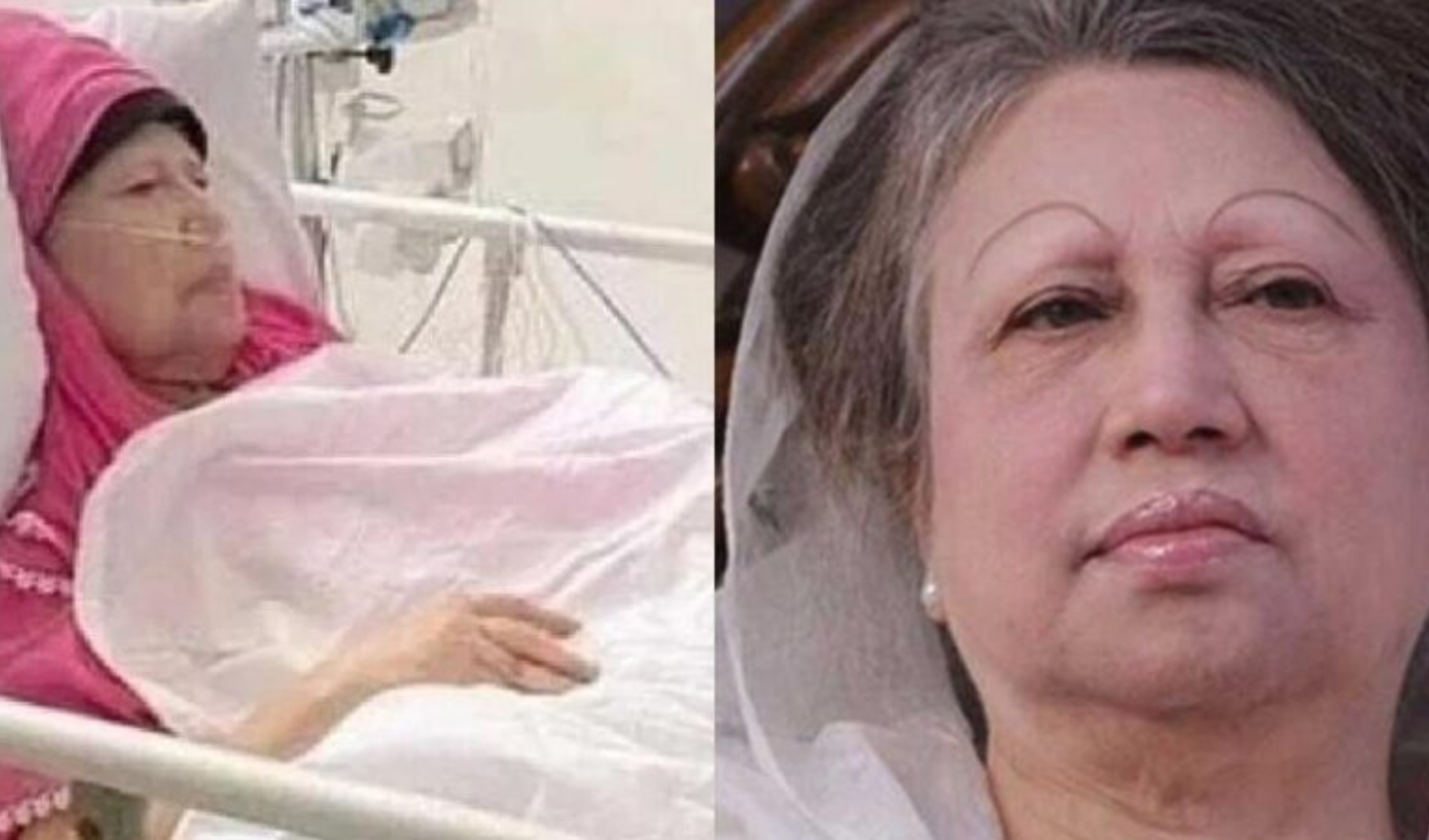 Khaleda Zia Likely to Fly to London on Sunday if Health Permits 1 Features of the Qatar-Provided Air Ambulance for Khaleda Zia