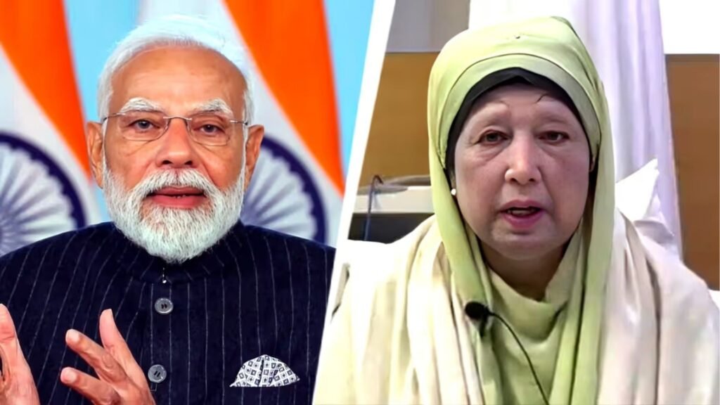 Khaleda Zia’s Recovery