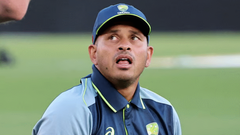 Khawaja Dropped from the Gabba Test – Is His International Career Nearing Its End Usman Khawaja Misses the Gabba Test—Will He Get Another Chance?