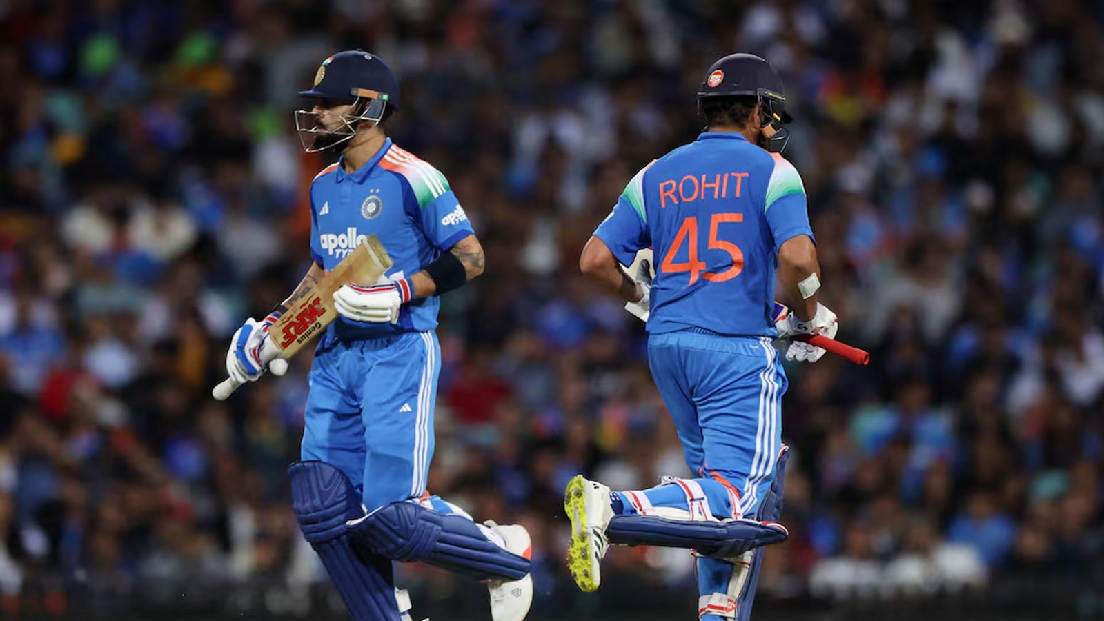 India Win Tight Opener as Kohli Shines and Jansen Sparks a Scare 1 Kohli Shines and Jansen Sparks a Scare