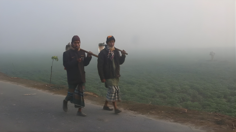 Kurigram Faces Severe Cold as Daily Life Disrupted