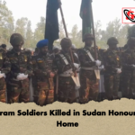 Kurigram Soldiers Killed in Sudan Honoured at Home Kurigram Soldiers Killed in Sudan Honoured at Home