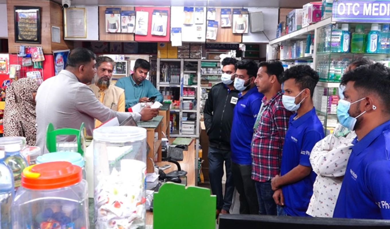 Laj Pharma Penalised for Selling Fake Medicines Laj Pharma Penalised for Selling Fake Medicines