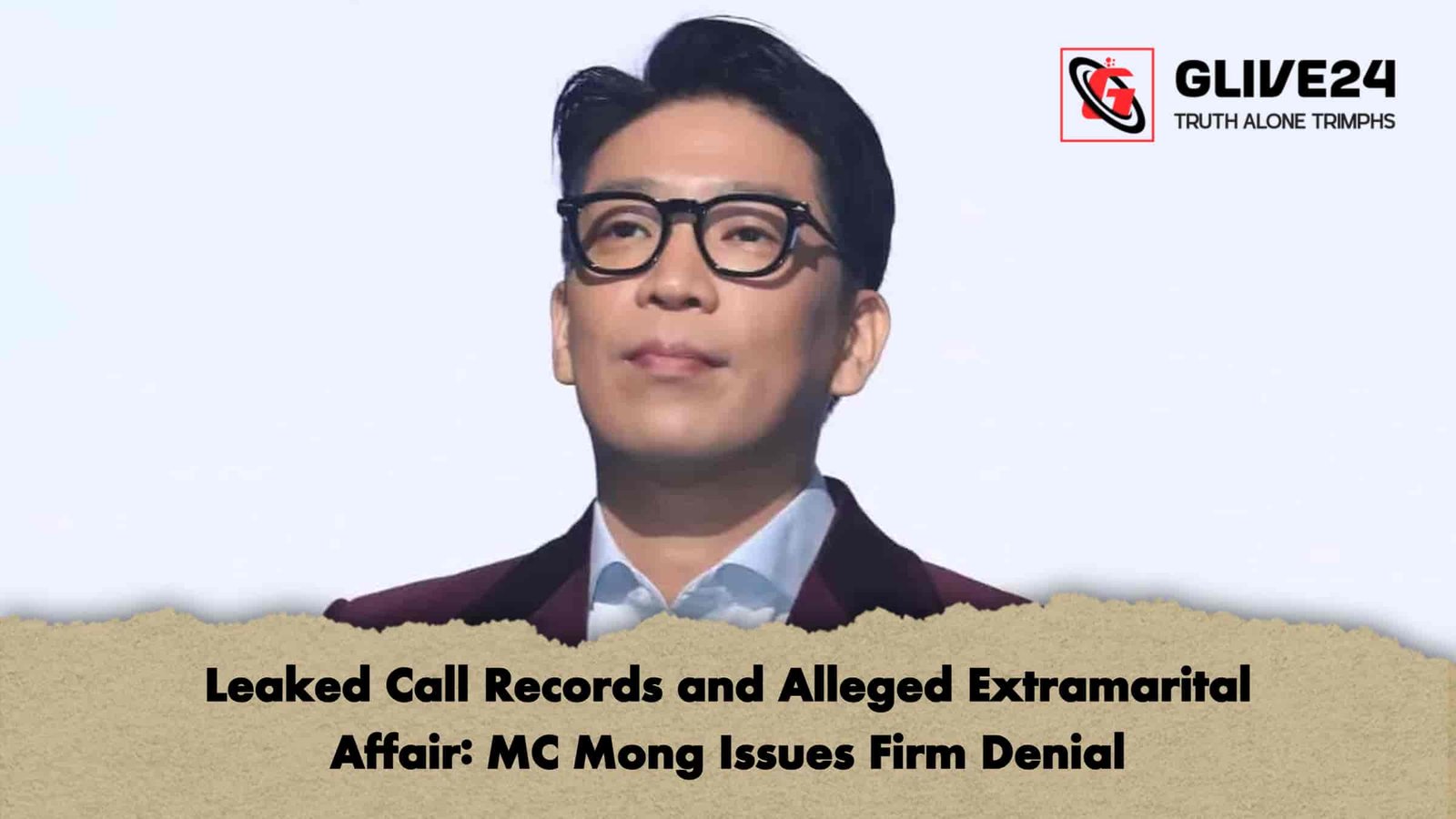 Leaked Call Records and Alleged Extramarital Affair: MC Mong Issues Firm Denial 1 Leaked Call Records and Alleged Extramarital Affair MC Mong Issues Firm Denial