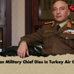 Libyan Military Chief Dies in Turkey Air Crash