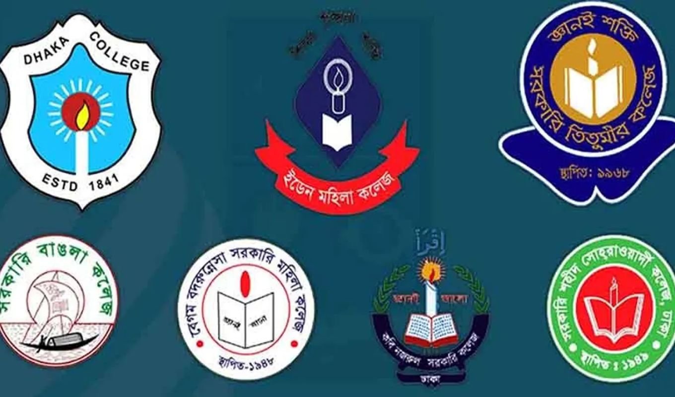 Major Demonstration by Seven College Students Today Seven College Students to Protest Today Demanding Quick Issuance of Ordinance