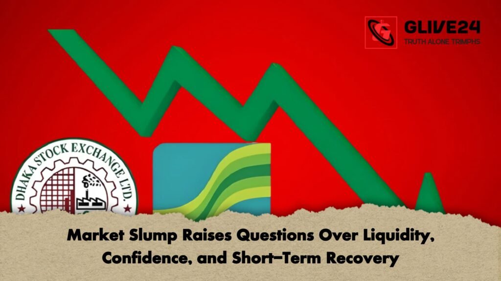 Market Slump Raises Questions Over Liquidity, Confidence, and Short-Term Recovery 3 Market Slump Raises Questions Over Liquidity Confidence and Short Term Recovery Market Slump Raises Questions Over Liquidity, Confidence, and Short-Term Recovery