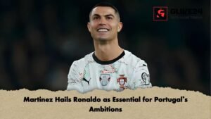 Martinez Hails Ronaldo as Essential for Portugals Ambitions Martinez Hails Ronaldo as Essential for Portugal’s Ambitions