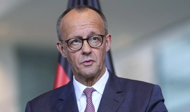 Merz Visits Jerusalem Reasserts Germanys Backing for Israel Merz Visits Jerusalem, Reasserts Germany’s Backing for Israel