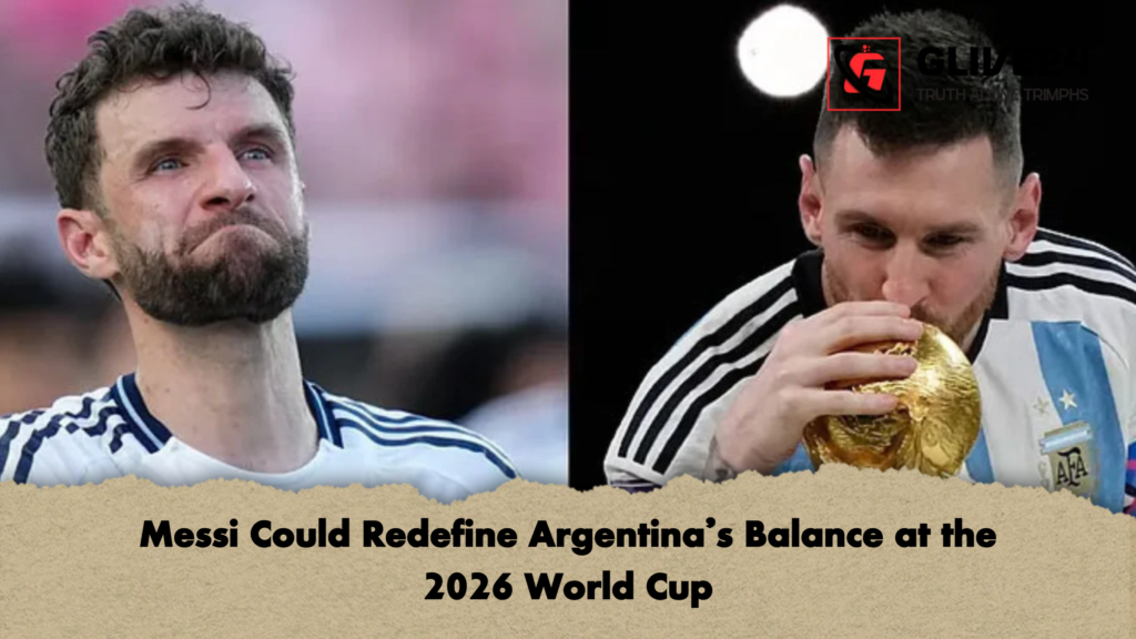 Messi Could Redefine Argentina’s Balance at the 2026 World Cup Messi Could Redefine Argentinas Balance at the 2026 World Cup Messi Could Redefine Argentina’s Balance at the 2026 World Cup