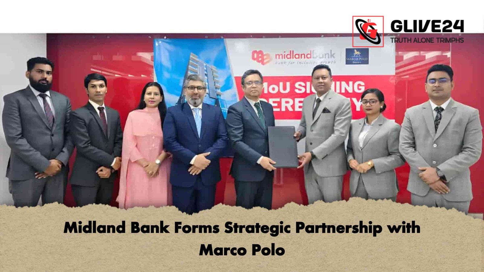 Midland Bank Forms Strategic Partnership with Marco Polo