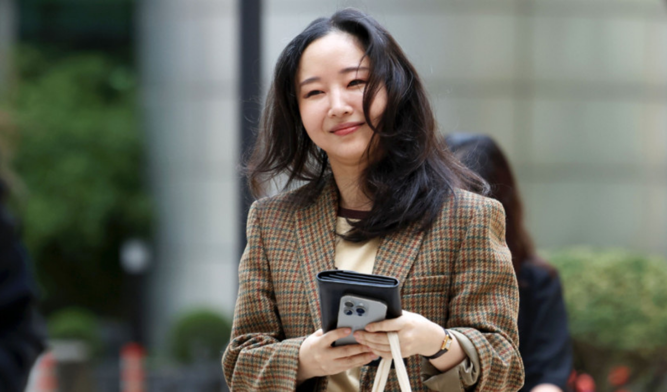 Min Hee jin launches secret audition in Seoul as first step towards a new K pop group OK Records’ first major move: Min Hee-jin begins secret auditions to discover new talent