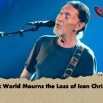 Music World Mourns the Loss of Icon Chris Rea Music World Mourns the Loss of Icon Chris Rea