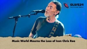 Music World Mourns the Loss of Icon Chris Rea Music World Mourns the Loss of Icon Chris Rea
