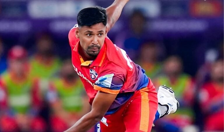 Mustafizur’s Debut Heroics Overshadowed by Team Loss