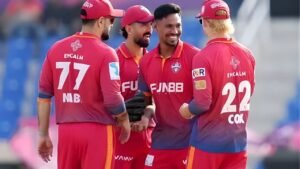 Mustafizurs Four Ball Triple Wicket Turns Match for Capitals Mustafizur’s Four-Ball Triple Wicket Turns Match for Capitals